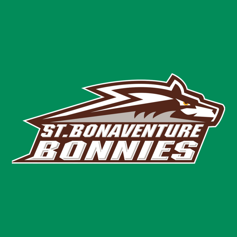 St. Bonaventure Bonnies Urban Hoodie by linhVisuals | Teevron