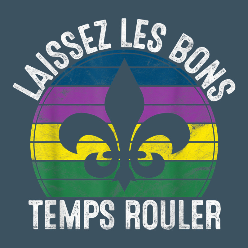 Laissez Les Bons Temps Rouler Gift Mardi Gras Masquerade T Shirt Urban Hoodie by linhVisuals | Teevron