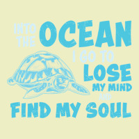 Into The Ocean I Go To Find My Soul Urban Hoodie | Teevron
