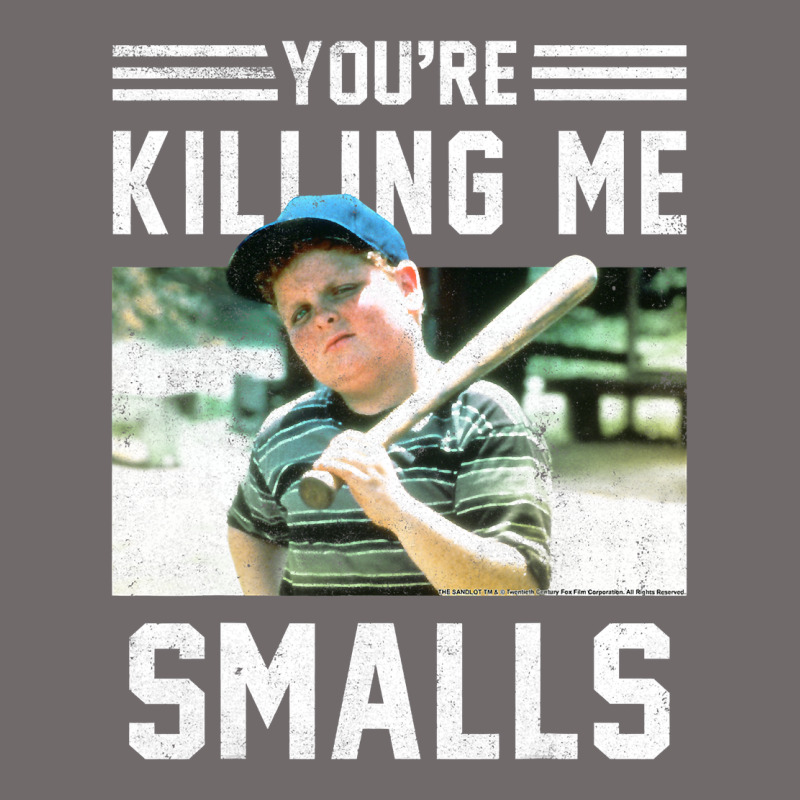 The Sandlot Ham You're Killing Me Smalls Portrait Urban Hoodie by linhVisuals | Teevron