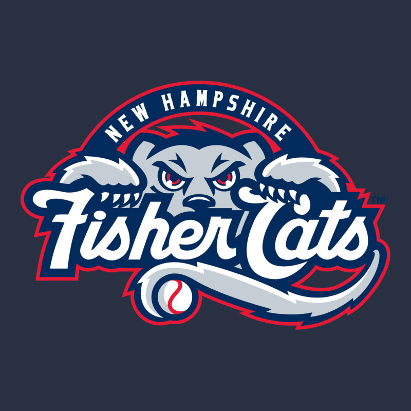 New Hampshire Fisher Cats Urban Hoodie by linhVisuals | Teevron