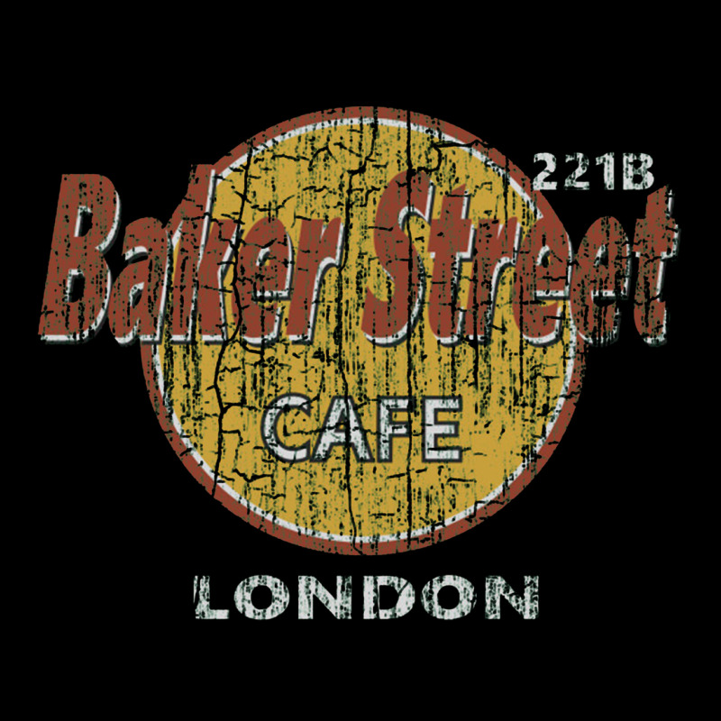 Baker Street Cafe 221b London   Sherlock Holmes Fans Urban Hoodie by linhVisuals | Teevron