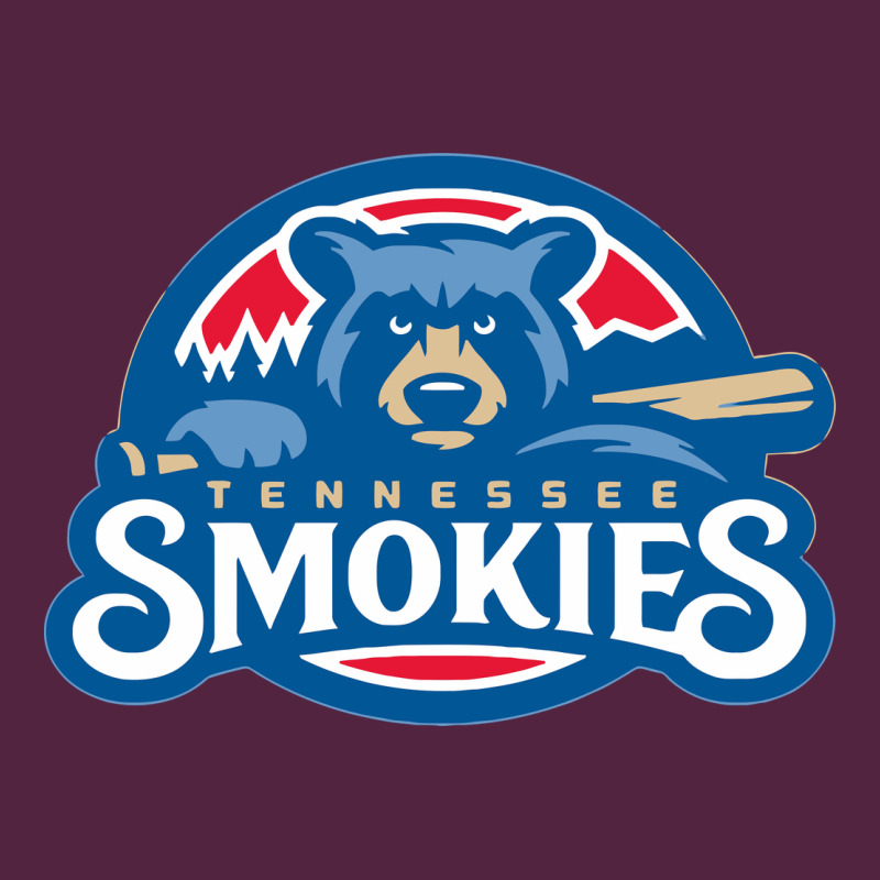 Tennessee Smokies Urban Hoodie by linhVisuals | Teevron