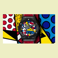 Hublot Urban Hoodie | Teevron