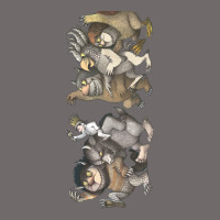 Where The Wild Things Are Urban Hoodie | Teevron