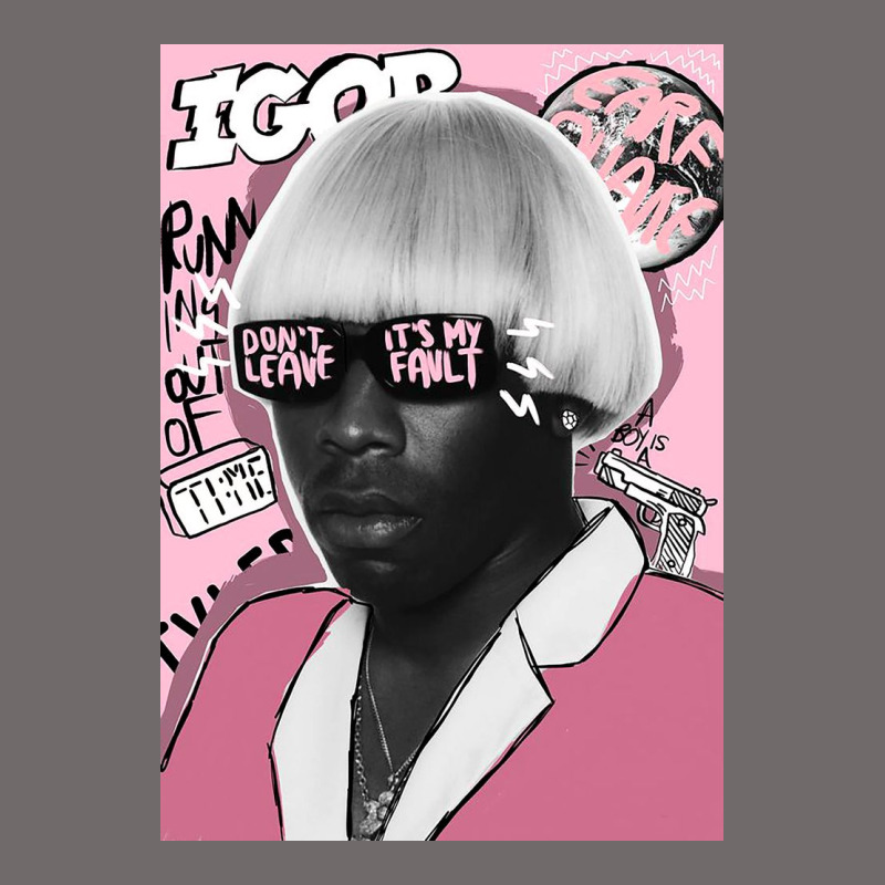 Tyler The Creator 2 Urban Hoodie by linhVisuals | Teevron