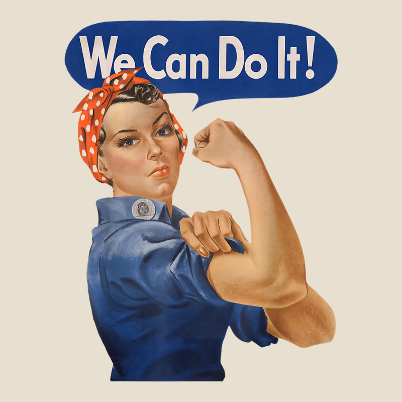 Rosie The Riveter Shirt We Can Do It Feminist Retro T Shirt Urban Hoodie by linhVisuals | Teevron