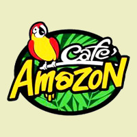 Cafe #amazon Urban Hoodie | Teevron