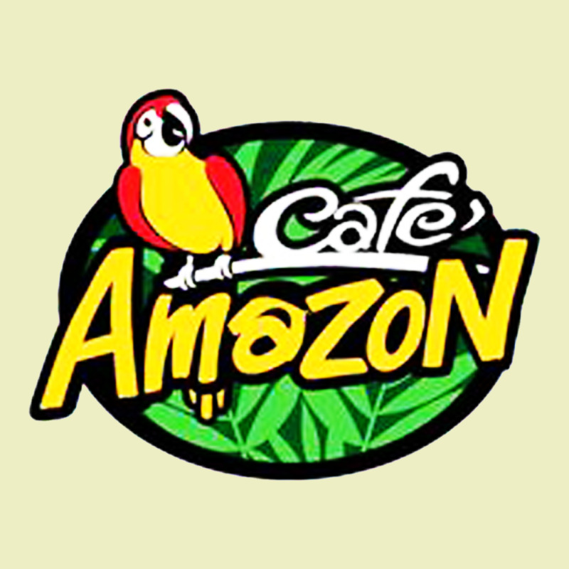 Cafe #amazon Urban Hoodie by linhVisuals | Teevron