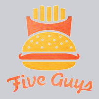 Five Guys Urban Hoodie | Teevron