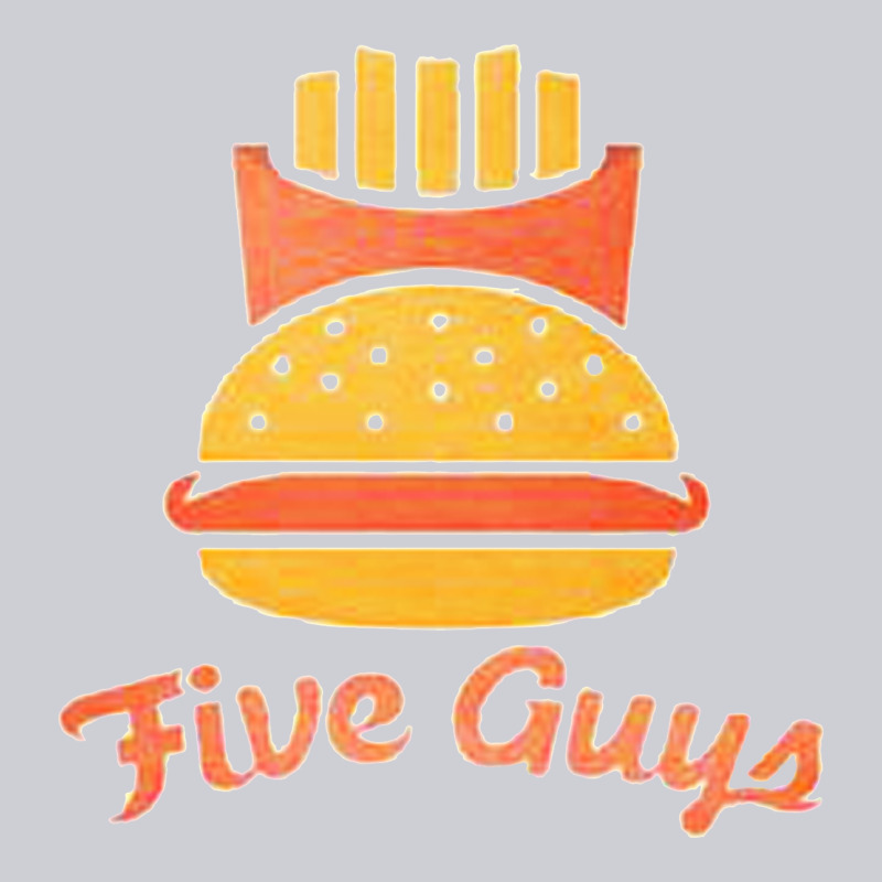 Five Guys Urban Hoodie by linhVisuals | Teevron