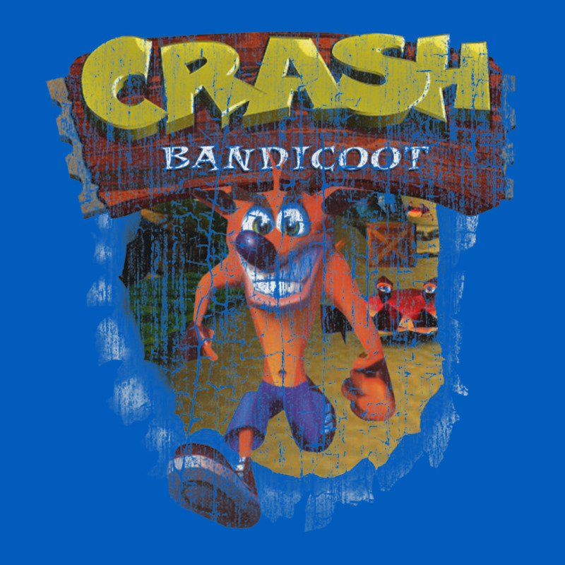 Crash Bandicoot 1966 Urban Hoodie by linhVisuals | Teevron