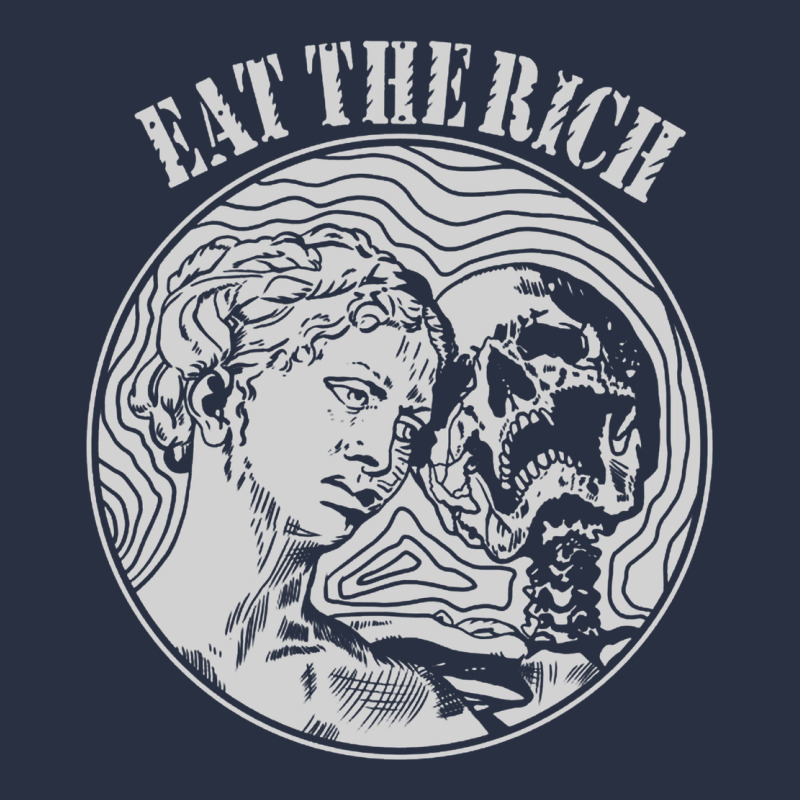 Eat The Rich Urban Hoodie by linhVisuals | Teevron