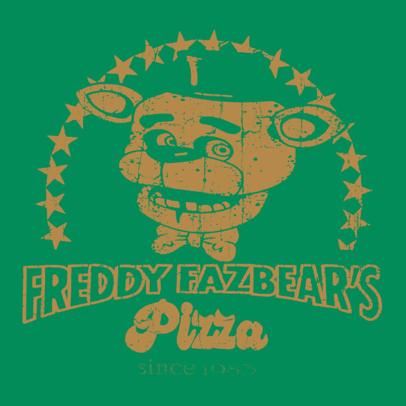 Freddy Fazbear's Pizza 1983   Freddy Fazbears Pizza Urban Hoodie by linhVisuals | Teevron