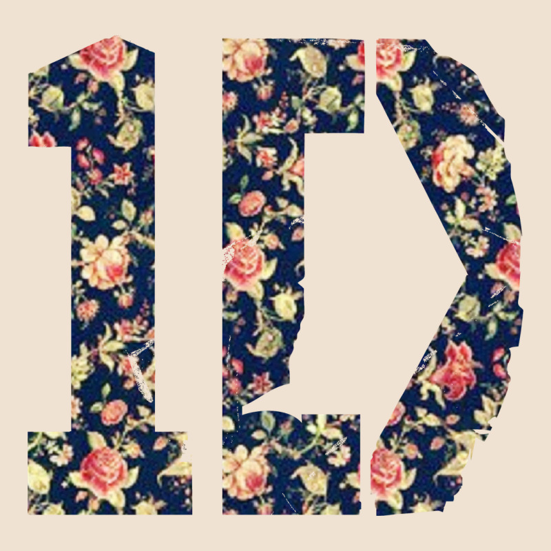 One Direction Flower [tw] Urban Hoodie by linhVisuals | Teevron