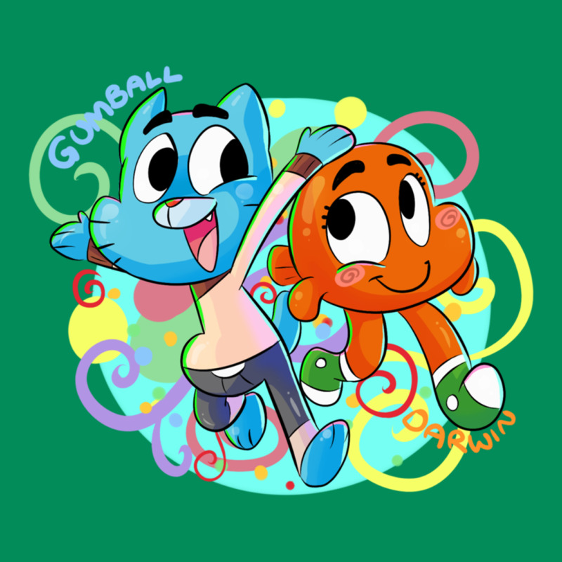 Gumball And Darwin Urban Hoodie by linhVisuals | Teevron
