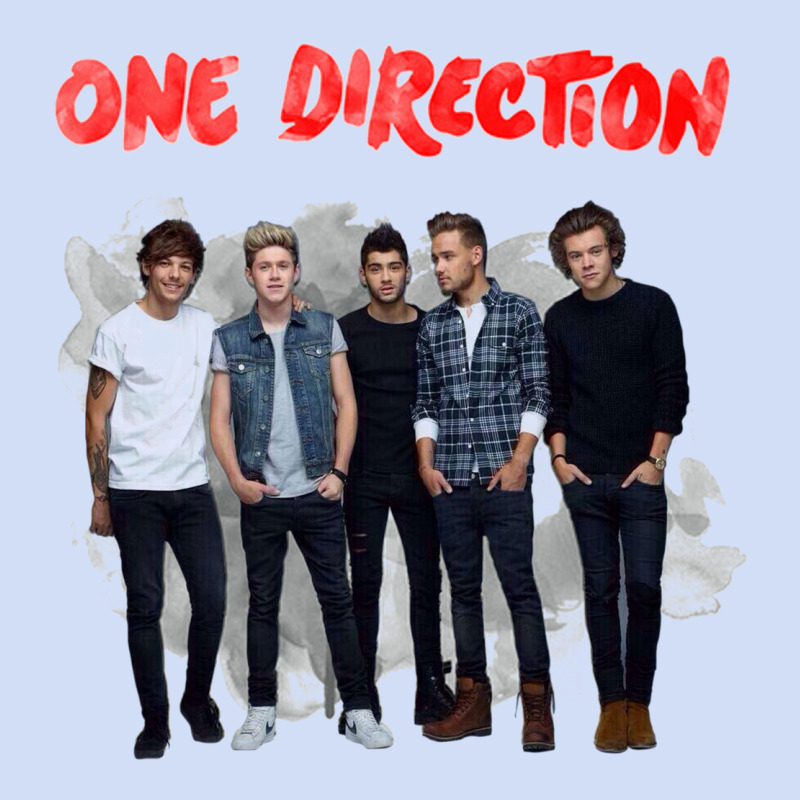 One Direction Watercolor [tw] Urban Hoodie by linhVisuals | Teevron