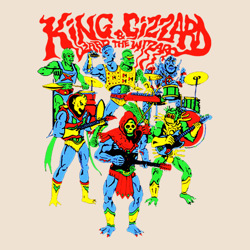 King Gizzard And The Lizard Wizard Urban Hoodie by linhVisuals | Teevron