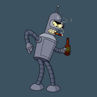 Futurama Bender Urban Hoodie | Teevron