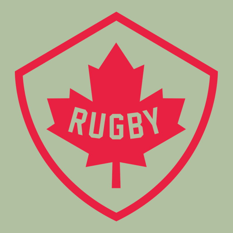 Rugby Canada Urban Hoodie by linhVisuals | Teevron