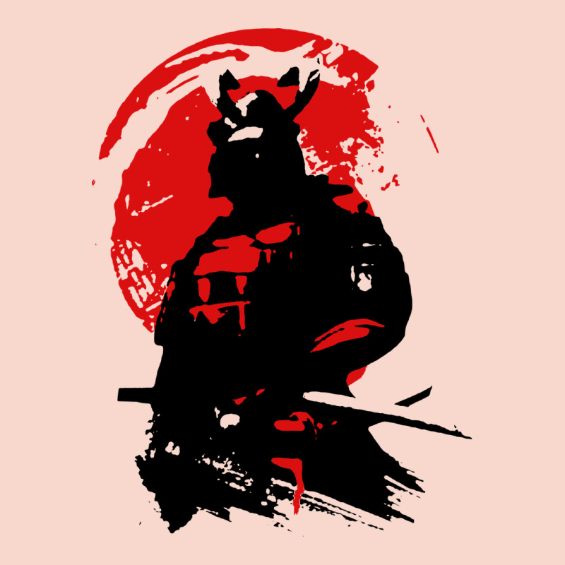 Samurai Warrior Urban Hoodie by linhVisuals | Teevron