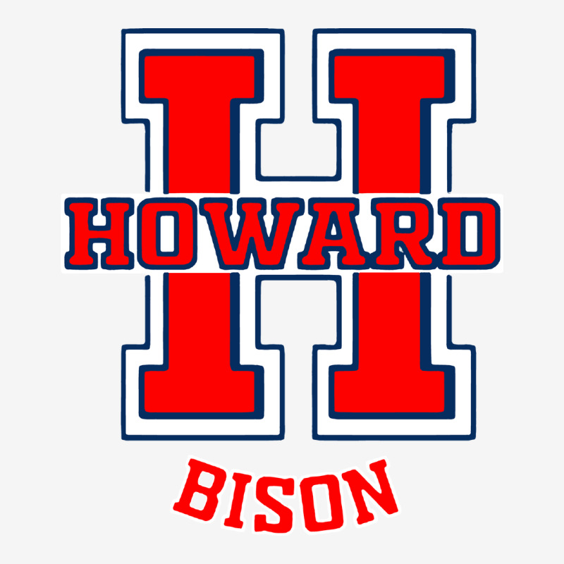 Howard 1867 University Urban Hoodie by linhVisuals | Teevron