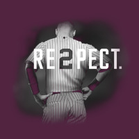 Respect Derek Jeter Re2pect [tb] Urban Hoodie | Teevron
