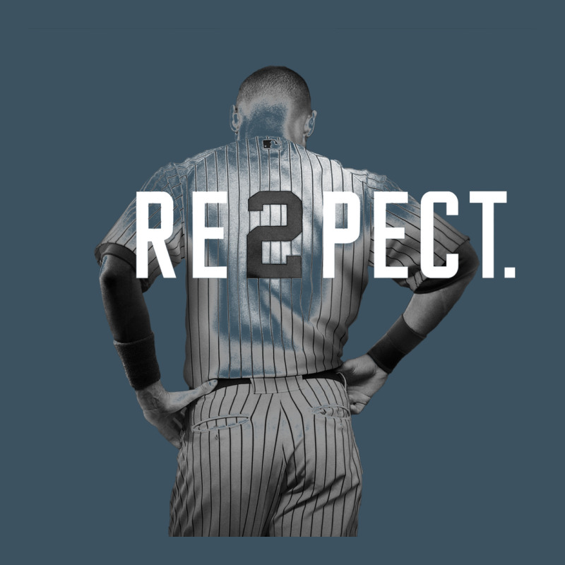 Respect Derek Jeter Re2pect [tw] Urban Hoodie by linhVisuals | Teevron