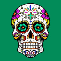 Sugar Skull Urban Hoodie | Teevron