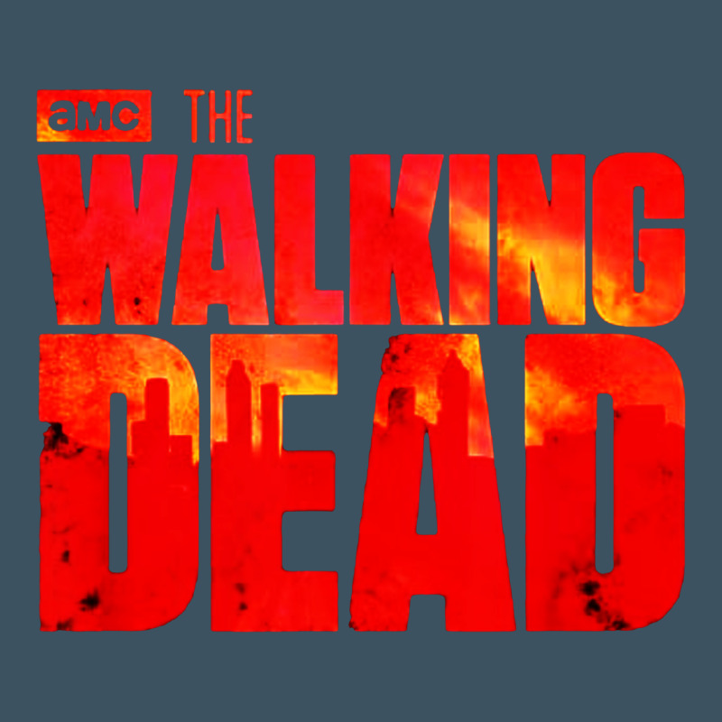 The Walking Dead Blood Urban Hoodie by linhVisuals | Teevron
