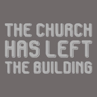 The Church Has Left The Building Urban Hoodie | Teevron
