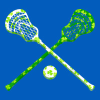 Funny Lacrosse St Patricks Day Boys Men Shamrock Ball T Shirt Urban Hoodie | Teevron