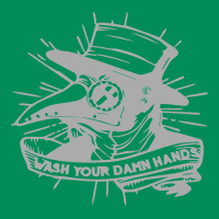 Wash Your Damn Hands Urban Hoodie | Teevron