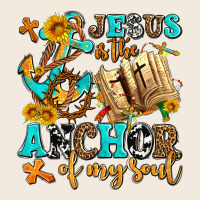 Jesus Is The Anchor Of My Soul Zipper Hoodie | Teevron