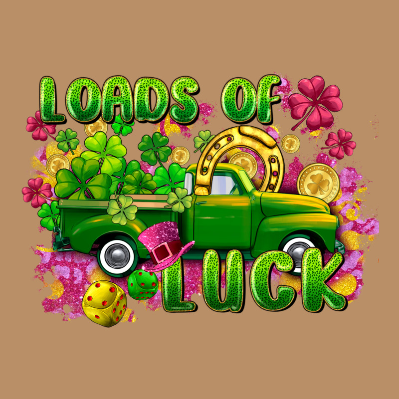 Loads Of Luck Vintage Hoodie by FaDigitalArtStudio | Teevron