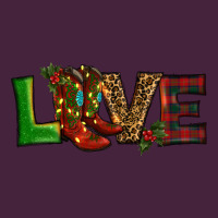 Christmas Boots Love Premium Tee | Teevron