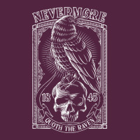 Edgar Allen Poe The Raven Nevermore T Shirt Urban Hoodie | Teevron