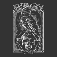 edgar allen poe the raven nevermore t shirt | Teevron