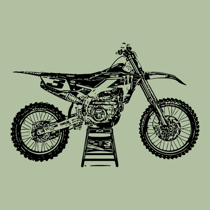 Yz450f Eli Tomac Motorcycles Urban Hoodie by linhVisuals | Teevron