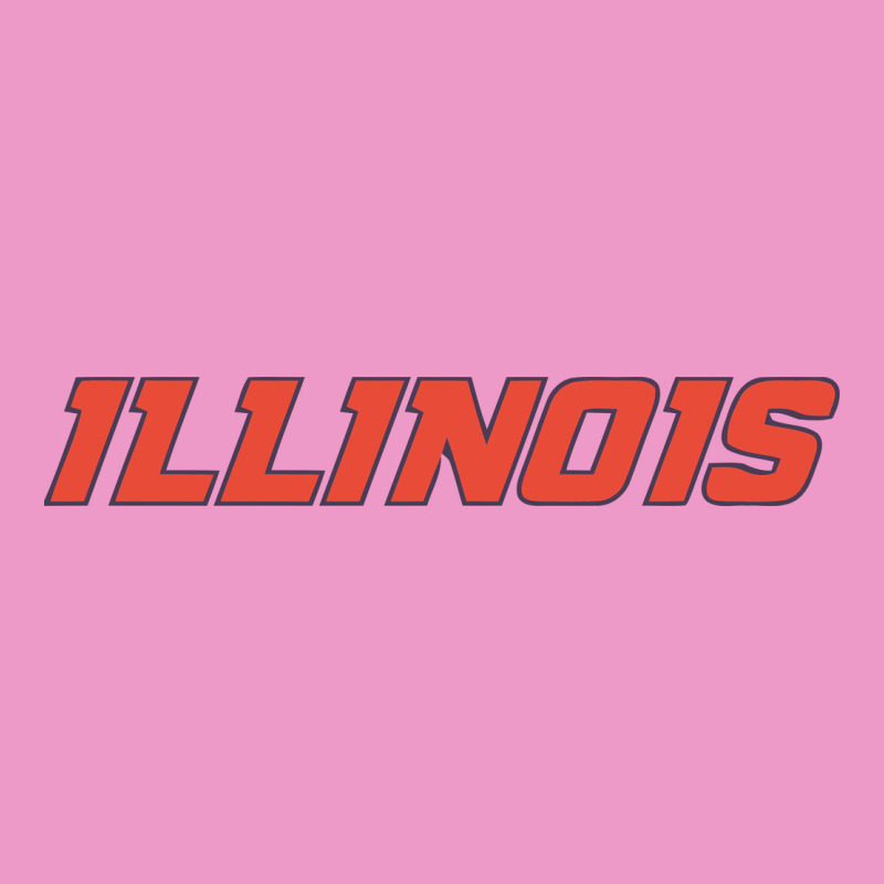 Illinois Fighting Illini Urban Hoodie by linhVisuals | Teevron
