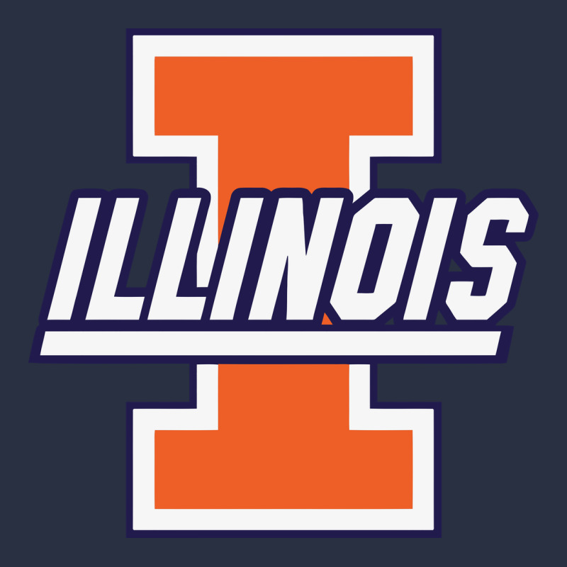 Illinois Fighting Illini Urban Hoodie by linhVisuals | Teevron