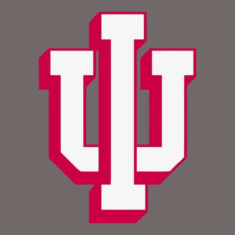 Indiana Hoosiers Urban Hoodie by linhVisuals | Teevron