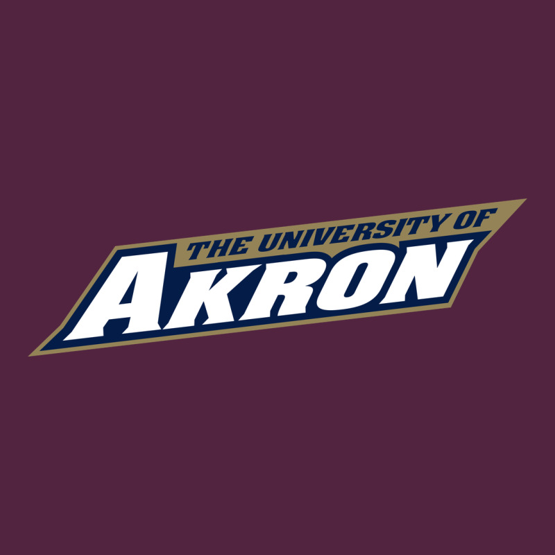 Akron University Urban Hoodie by linhVisuals | Teevron