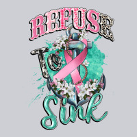 Refuse To Sink Cancer Classic Tee | Teevron