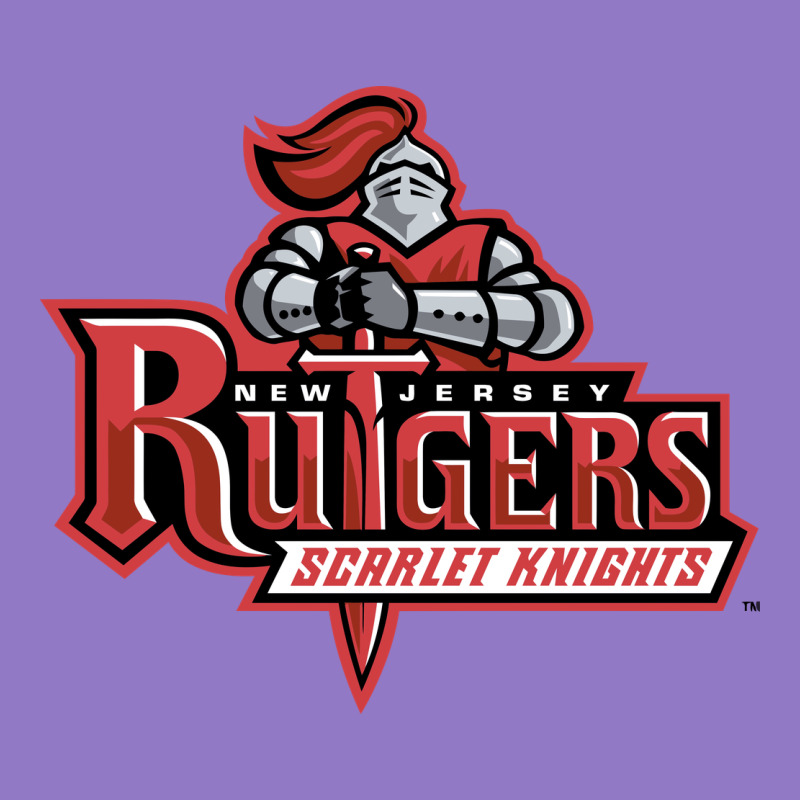 Rutgers Scarlet Knights Urban Hoodie by linhVisuals | Teevron
