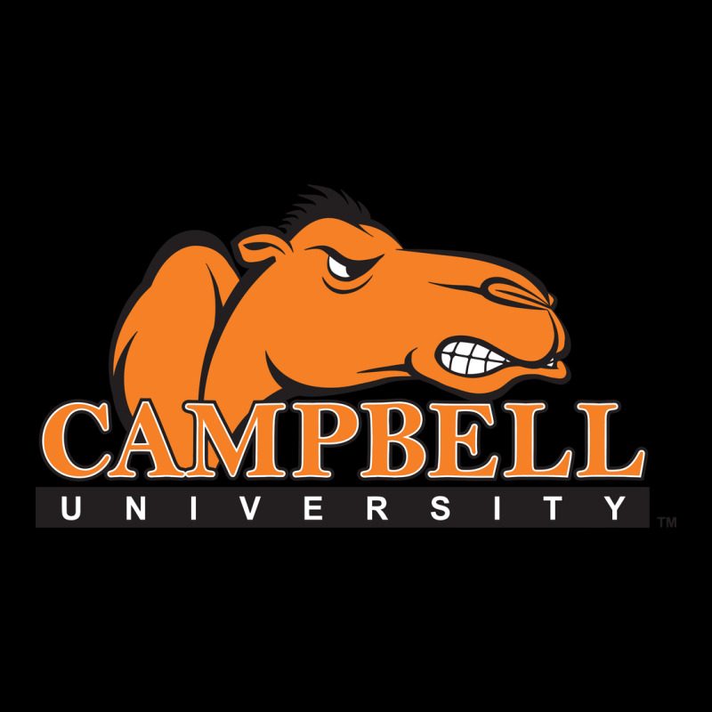 Campbell Fighting Camels Urban Hoodie by linhVisuals | Teevron