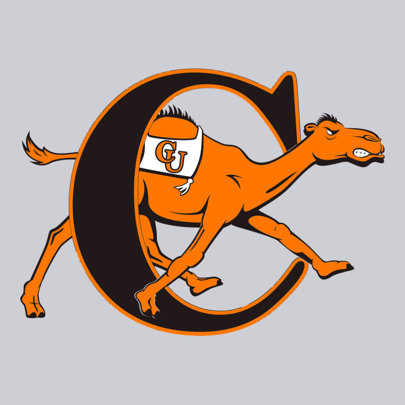 Campbell Fighting Camels Urban Hoodie by linhVisuals | Teevron