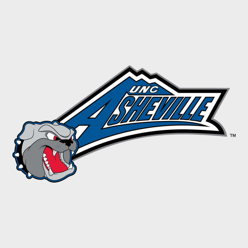 Unc Asheville Bulldogs Urban Hoodie by linhVisuals | Teevron
