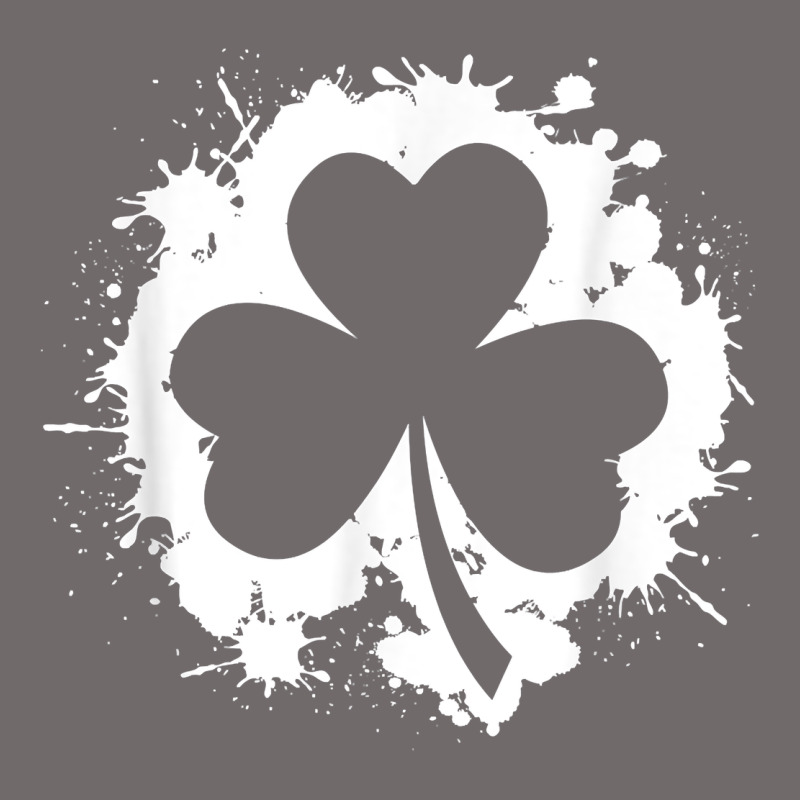 Irish Pride Clover Leaf  Saint Irish Pats St. Patrick's Day T Shirt Urban Hoodie by linhVisuals | Teevron