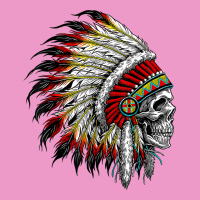 Native American Indian Chief Skull Motorcycle Headdress  T Shirt Urban Hoodie | Teevron